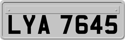 LYA7645