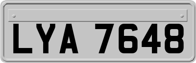 LYA7648