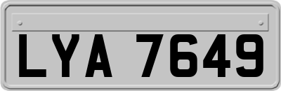 LYA7649