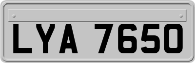 LYA7650