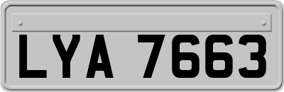 LYA7663