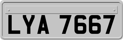 LYA7667