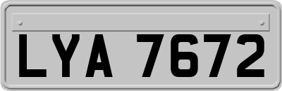 LYA7672