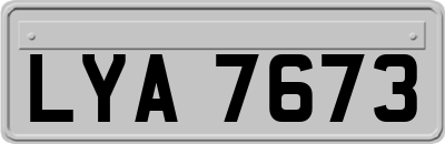 LYA7673