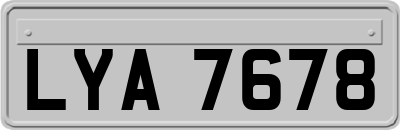 LYA7678