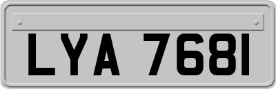 LYA7681