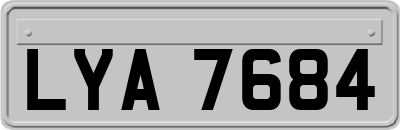 LYA7684