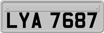 LYA7687