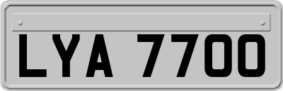 LYA7700