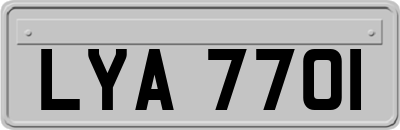 LYA7701