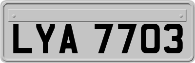 LYA7703