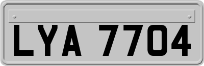 LYA7704