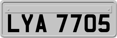 LYA7705