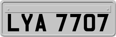 LYA7707
