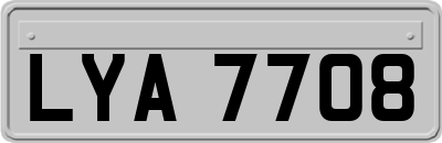 LYA7708