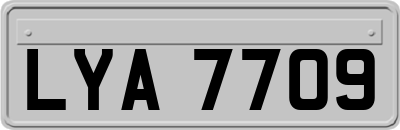 LYA7709