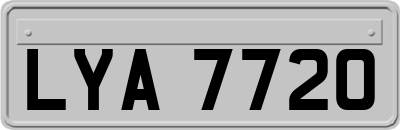 LYA7720
