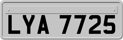 LYA7725