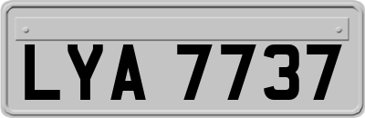 LYA7737