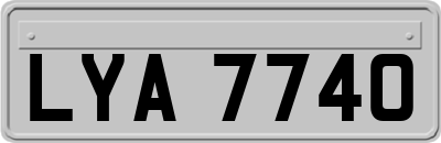 LYA7740