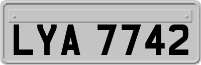 LYA7742