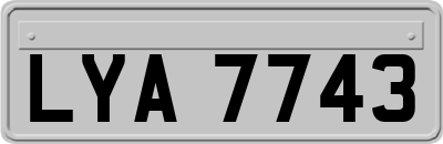 LYA7743