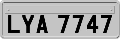 LYA7747