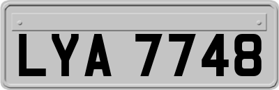 LYA7748