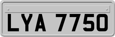 LYA7750