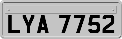 LYA7752