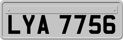 LYA7756