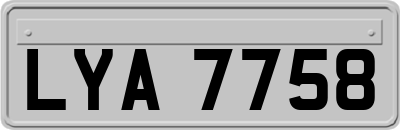 LYA7758