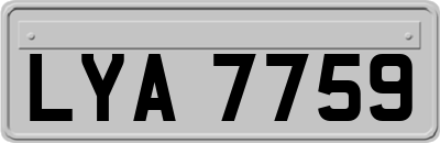 LYA7759