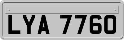 LYA7760