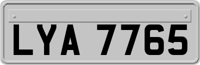LYA7765