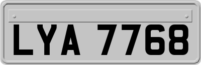 LYA7768