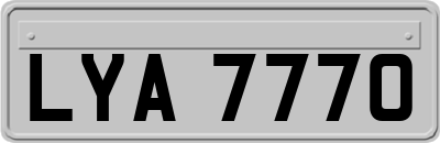 LYA7770