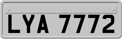 LYA7772