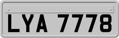 LYA7778