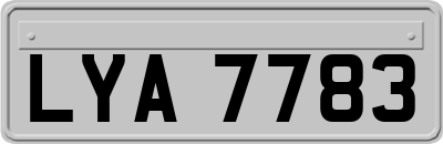 LYA7783