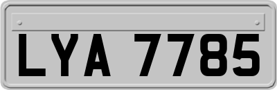 LYA7785