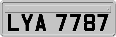 LYA7787