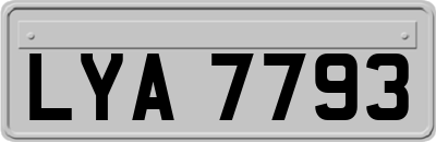 LYA7793