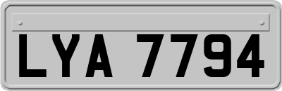 LYA7794