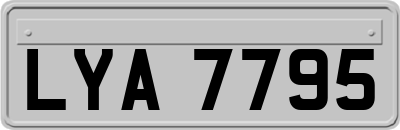 LYA7795