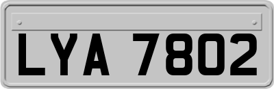 LYA7802