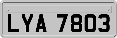 LYA7803