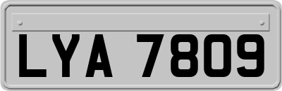 LYA7809