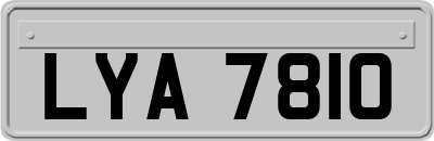 LYA7810