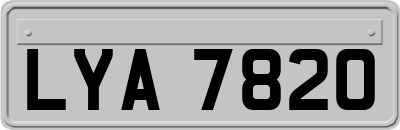 LYA7820